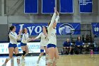 VB vs Salve  Wheaton Women’s Volleyball vs Salve Regina University. : volleyball